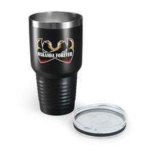 Load image into Gallery viewer, Wakanda Forever the Dora Milaje #1 Ringneck Tumbler, 30oz
